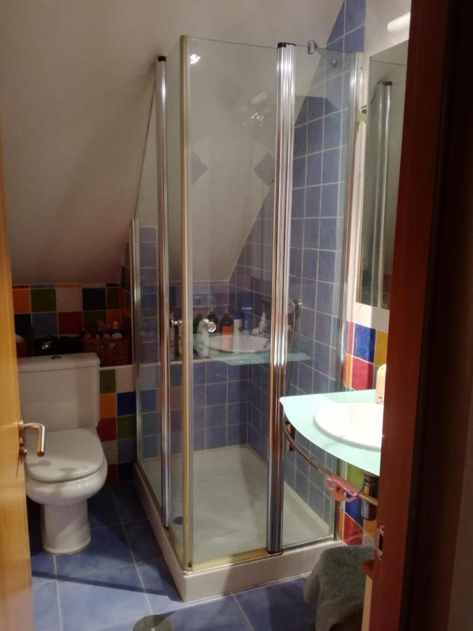Apartamento Centro De Llanes Apartment Bagian luar foto