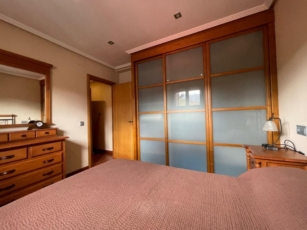 Apartamento Centro De Llanes Apartment Bagian luar foto