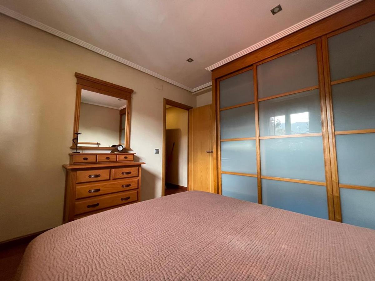 Apartamento Centro De Llanes Apartment Bagian luar foto