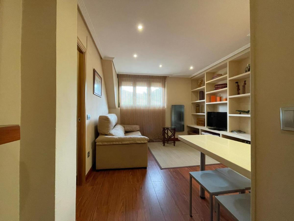 Apartamento Centro De Llanes Apartment Bagian luar foto